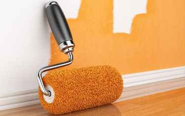 乳胶漆的保养及去污诀窍